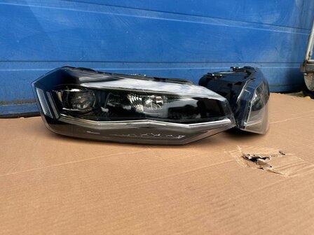 VW POLO 2G LED Rechts links Koplamp Valeo 2G1941774 2G1941773