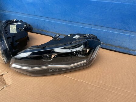 VW POLO 2G LED Rechts links Koplamp Valeo 2G1941774 2G1941773