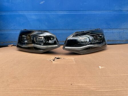 VW POLO 2G LED Rechts links Koplamp Valeo 2G1941774 2G1941773