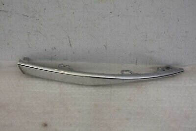 VW Golf 8 VIII Bumper lijst chrome links 5H0853711A