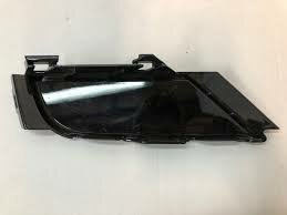 VW Tiguan Bumper cover luchtzeef Links onder 5NN853949A 041