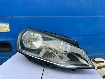 VW Golf 7 rechts Koplamp gebruikt 5G1941006E 5G1941006 Valeo