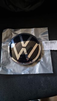 VW Taigo LOGO ACC Embleem origineel NIEUW 5H0853601M