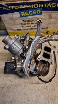 VW VAG Turbo Nieuw 2.0 TFSI 06K145722S 06K145874G P