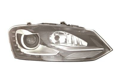 Vw Polo 6R Koplamp Rechts Xenon led d3s 6R1941040 A