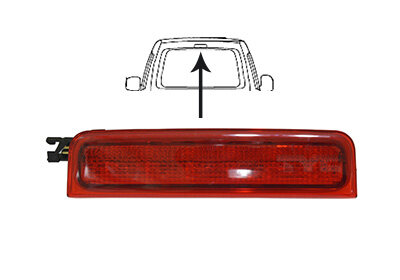 VW Caddy 2010 2020 Derde Remlicht led