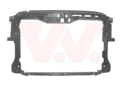 Voorfront en voorbumper Tiguan 5N0 5N0805588F 5N0807217EN GRU