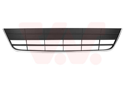 luchtgrille tiguan bumper 5N0853671B 82V