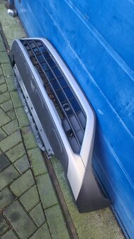 VW T-Cross Voorbumper spoiler orgineel 2018+ 2GM805901E