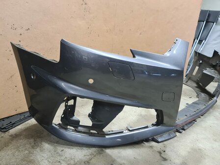 Audi A4 S4 8W S-Line Voorbumper KLS 6PDC 8W0807437AB