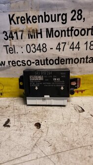 VW Golf 8 PDC Module 5R3919294