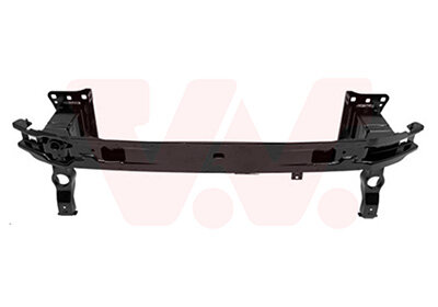 VW Caddy 2K7 Frontbalk bumperbalk 2K7807109