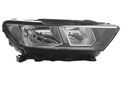 VW T-Roc koplamp Rechts nieuw imitatie 2GA941006B