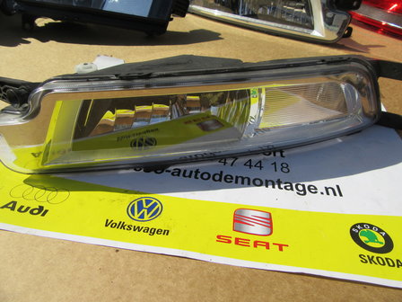 VW Passat Mistlamp Links 3G0941661A