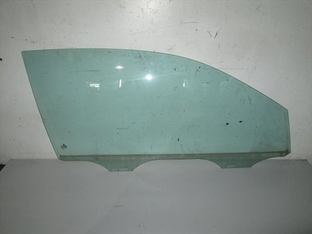 VW Polo 9N3 Portier Ruit Glas Rechts Voor raam 