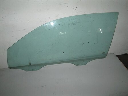 VW Polo 9N3 Portier Ruit Glas Links Voor raam 