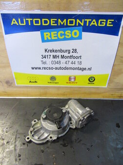 Audi A3 golf 7 Magneetventil huis 04L906423 103L109096