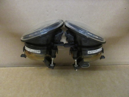 VW Golf 6 Mistlampen set 5K0941699 5K0941700