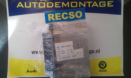 VW GOLF 7 1.2 TSI ECU Compute 04E907309AF CLBM 