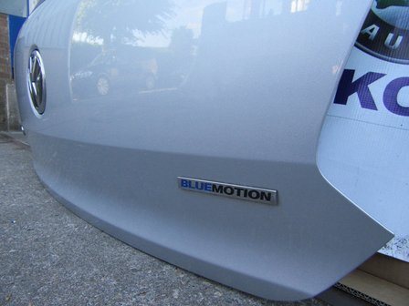 VW Polo 6r Bluemotion Achterklep koffer klep spoiler LA7W