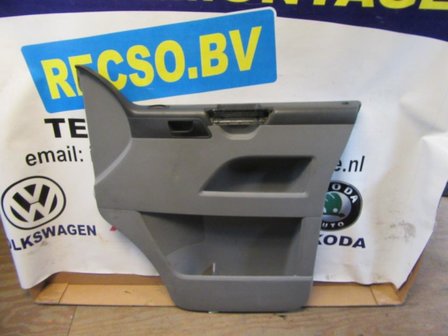 VW T5 deurpaneel deur portierbekleding rechts 7H0867104