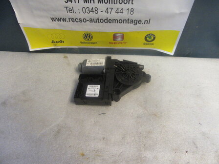 VAG VW Ruitbedieningsmotor raammotor links voor 1T0959701T  