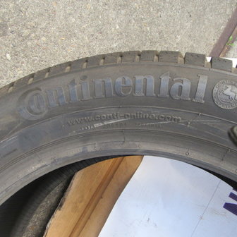 Continental Winterband ContiwinterContact 215 55 17 7.5MM