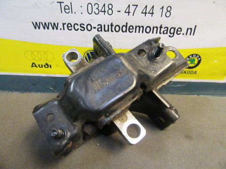 VW Polo 6C 6R 9N Skoda Fabia 5J motorsteun Links 6Q0199555AT