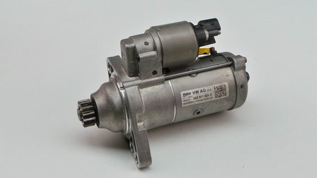 VW Polo 6C 1.4 TDI Startmotor 02Z911021C 02Z911021CX