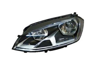 VW Golf 7 Links voor  Koplamp .VALEO 5G1941005 NIEUW