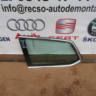 VW Passat B8 Variant Ruit Glas Links Zij Raam 3G9845297AL