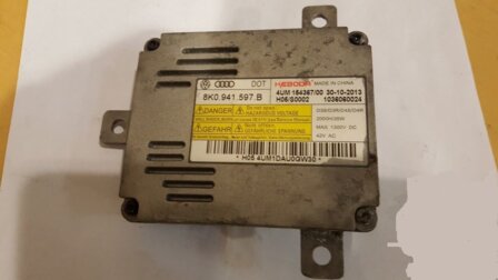 AUDI A4 VW XENON STARTER 8K0941597B 