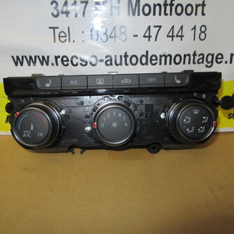 Vw Golf 7 Passat B8 Kachelbediening 5G0907426AB