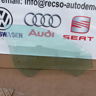 Audi A3 8L 3deurs  Portier Ruit Glas Rechts voor raam