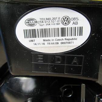 VW T6 Multivan Orgineel Achterlicht Led Links 7E0945207 C/E