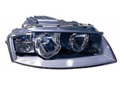 Audi A3 8P DUBBELE KOPLAMP Rechts 8P0941004K 8P0941004A