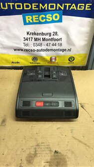 VW Passat B8 Golf 7 binnenverlichting 5G0868837A