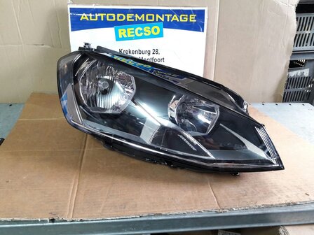 Orginele VW Golf 7 Rechts voor  Koplamp VALEO 5G1941006 