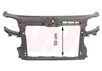 Audi A3 8P Voor Front nieuw 3.2 1.8 2.0 TFSI 2.0 TDi 8P0805588A