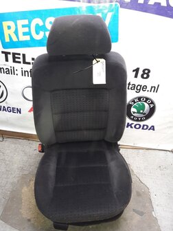 VW Passat 1999 interieur stoel