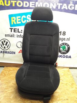 VW Passat 1999 interieur stoel