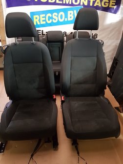 VW Golf 5 6 interieur set stoelen 