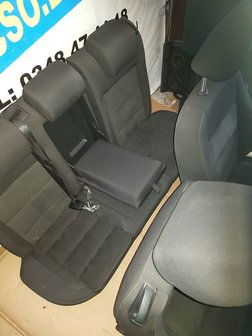 VW Golf 5 6 interieur set stoelen 