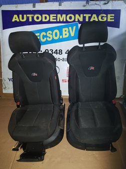 Seat leon fr 1P interieur set stoelen 