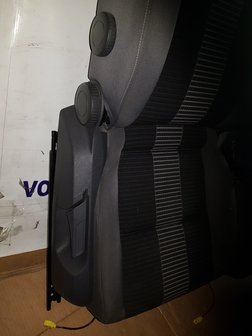 VW Golf 5 interieur set stoelen rechts