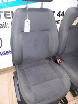 Seat ibiza 6L interieur set stoelen 