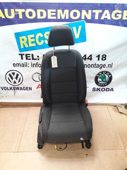 VW Golf 6 interieur stoel