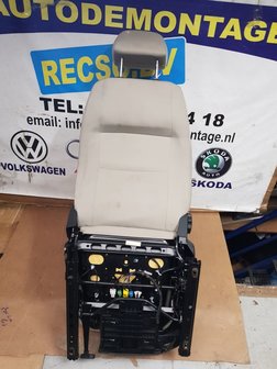 VW Polo 9n3 interieur stoel