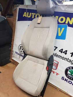 VW Polo 9n3 interieur stoel