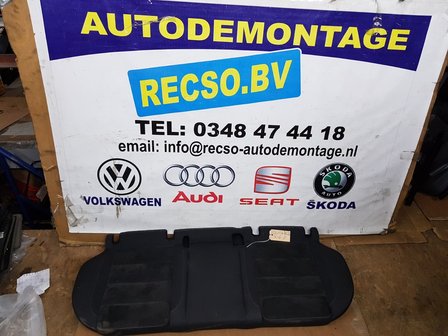 VW Golf 5 6 7 achterbank 